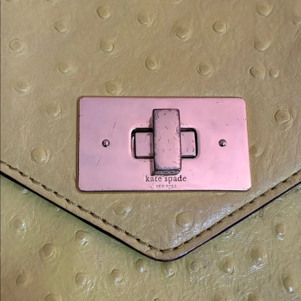 kate spade guc lemon